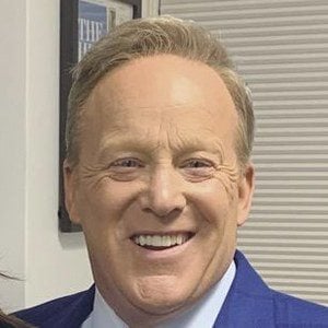 Sean Spicer Headshot 6 of 10