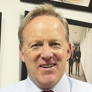 Sean Spicer Headshot 7 of 10