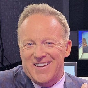 Sean Spicer Headshot 8 of 10