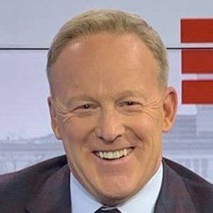 Sean Spicer Headshot 9 of 10