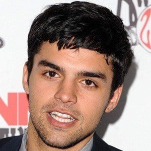 Sean Teale at age 19