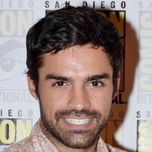 Sean Teale at age 25