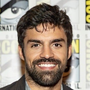 Sean Teale at age 26