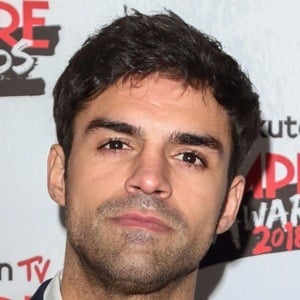 Sean Teale at age 25