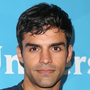 Sean Teale at age 24