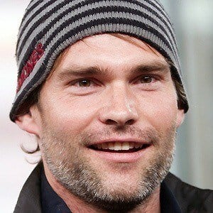 Seann William Scott at age 35