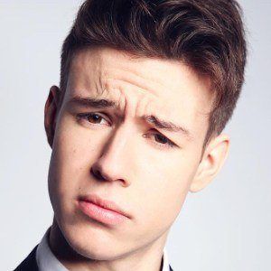 Seb la Frite Headshot 2 of 7