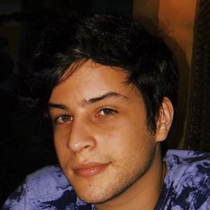 Sebastián Rodríguez at age 22