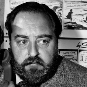 Sebastian Cabot Headshot 2 of 5