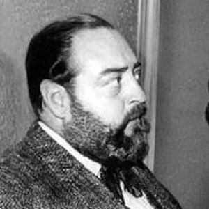 Sebastian Cabot Headshot 3 of 5