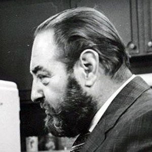 Sebastian Cabot Headshot 5 of 5