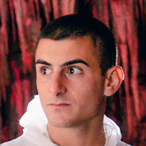 Sebastian Colnaghi Headshot 3 of 5