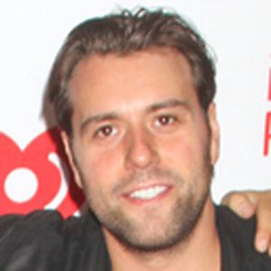 Sebastian Ingrosso at age 29