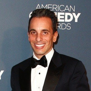 Sebastian Maniscalco Headshot 2 of 3