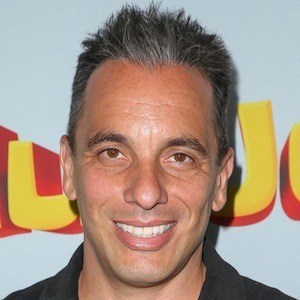 Sebastian Maniscalco Headshot 3 of 3