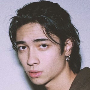 Sebastian Moy at age 18