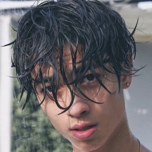 Sebastian Moy at age 17