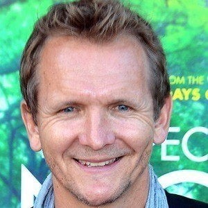 Sebastian Roche at age 48