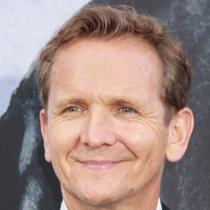 Sebastian Roche at age 52