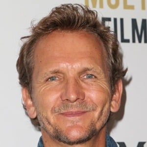 Sebastian Roche at age 52