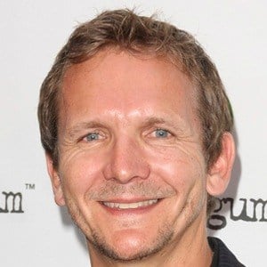 Sebastian Roche at age 45