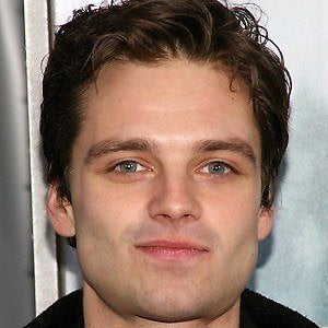 Sebastian Stan at age 27