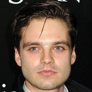 Sebastian Stan at age 28