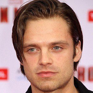 Sebastian Stan at age 30