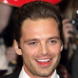 Sebastian Stan at age 31