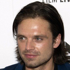 Sebastian Stan at age 33