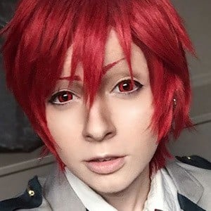 Seishin Cos Headshot 2 of 4