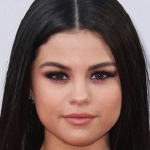Selena Gomez at age 23
