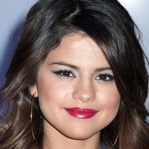 Selena Gomez at age 18