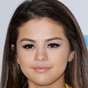 Selena Gomez at age 23