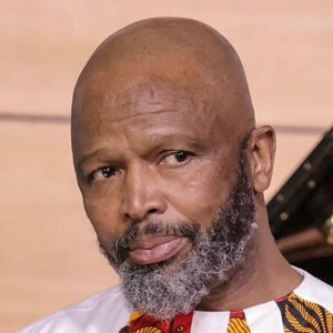 Sello Maake Ka-Ncube at age 62