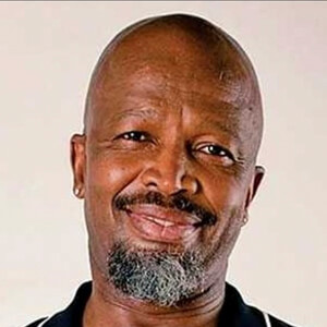 Sello Maake Ka-Ncube at age 62