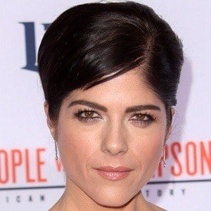 Selma Blair at age 43