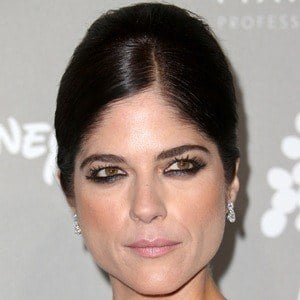 Selma Blair at age 43