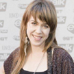 Serena Ryder at age 26