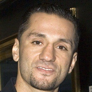 Sergio Mora - Bio, Family, Trivia | Famous Birthdays