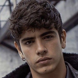 Sergio Perdomo Headshot 9 of 10