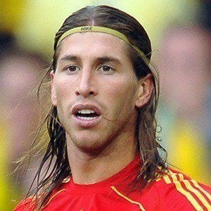 Sergio Ramos Headshot 4 of 10