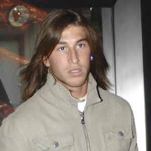 Sergio Ramos Headshot 6 of 10