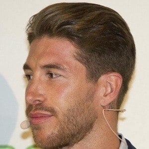 Sergio Ramos Headshot 8 of 10