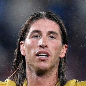 Sergio Ramos Bio Family Trivia Famous Birthdays