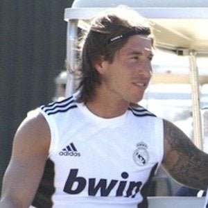 Sergio ramos age