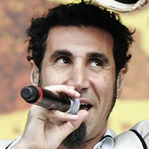 Serj Tankian Headshot 2 of 6