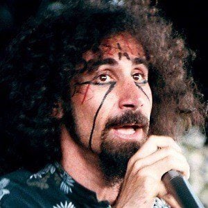 Serj Tankian Bio Family Trivia Famous Birthdays