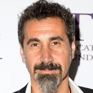 Serj Tankian Headshot 6 of 6