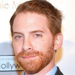 Seth Green at age 38